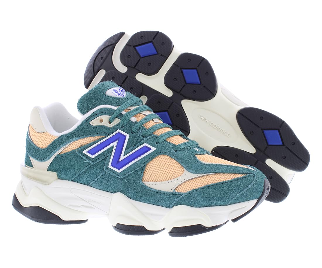 New Balance 9060 Big Kid Shoes - огляд і ціна New Balance Shoes 9060