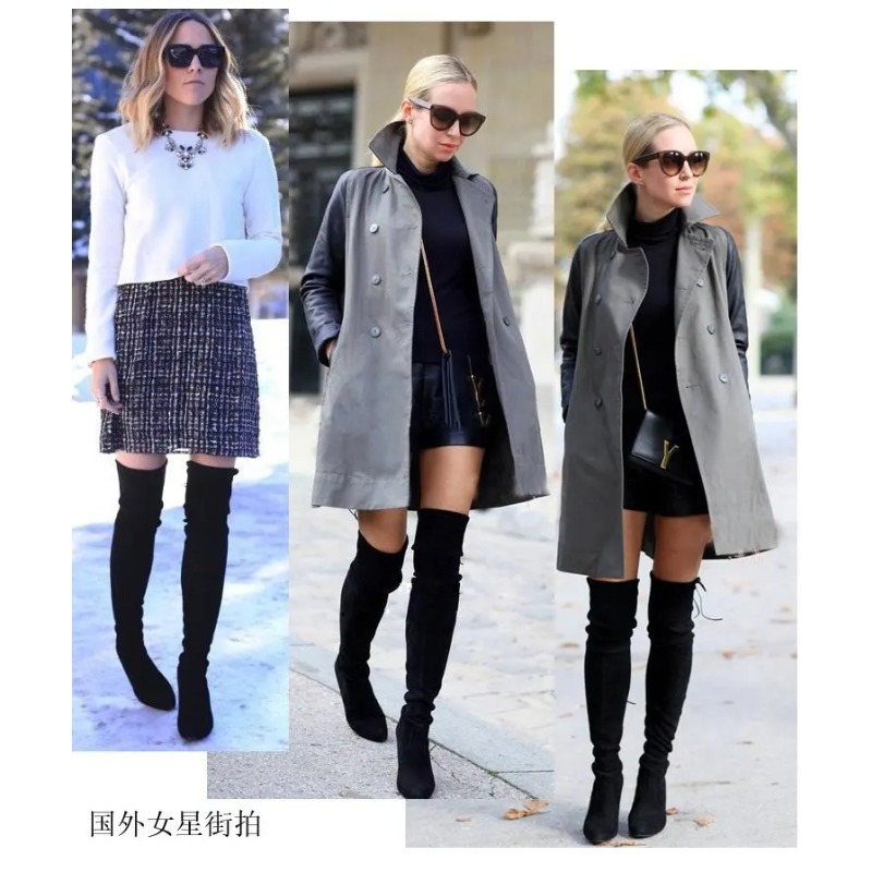 New European and American Styl - огляд і ціна Knee High Sock Women