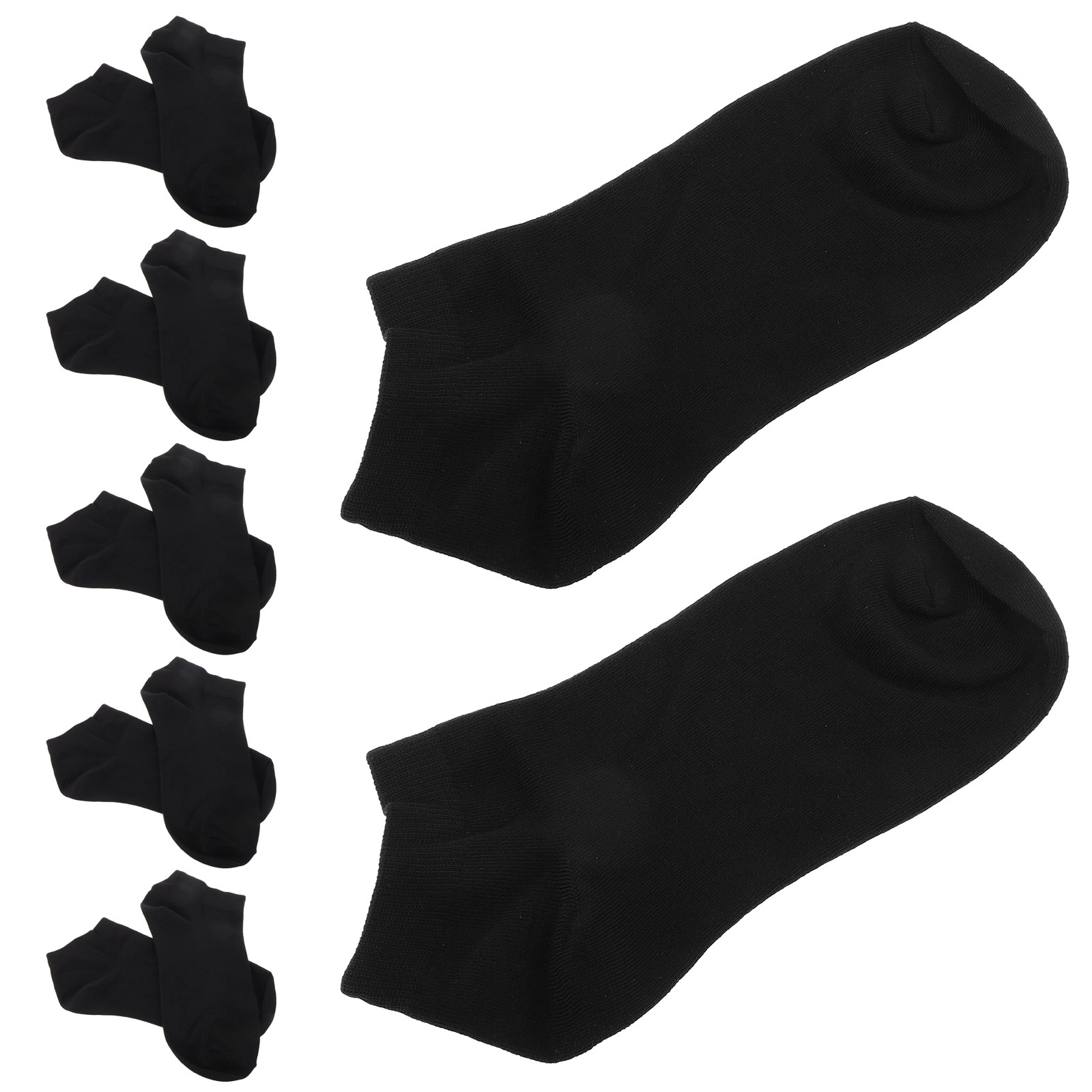6Pairs Women Boat Socks Invisi - огляд і ціна Invisibility Sock Loafer