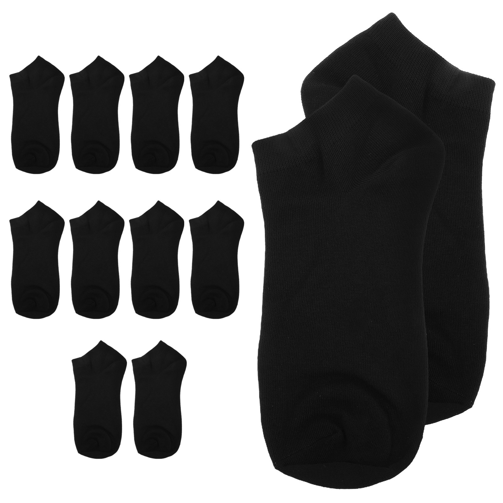6Pairs Women Boat Socks Invisi - огляд і ціна Invisibility Sock Loafer