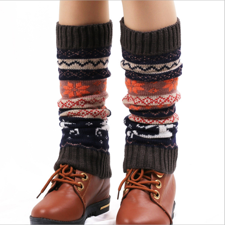 New Wool Thermal Socks Korean  - огляд і ціна Thermal Sock Winter