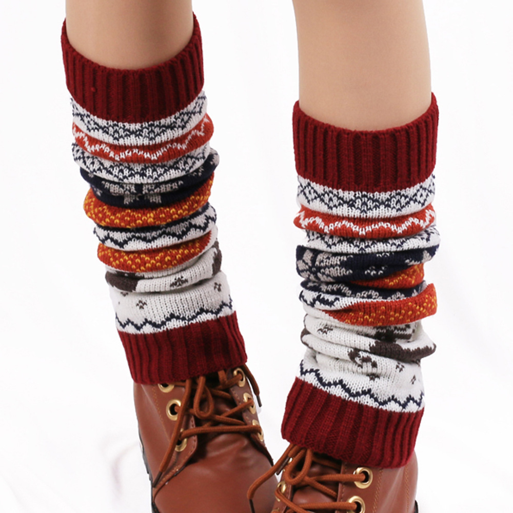 New Wool Thermal Socks Korean  - огляд і ціна Thermal Sock Winter