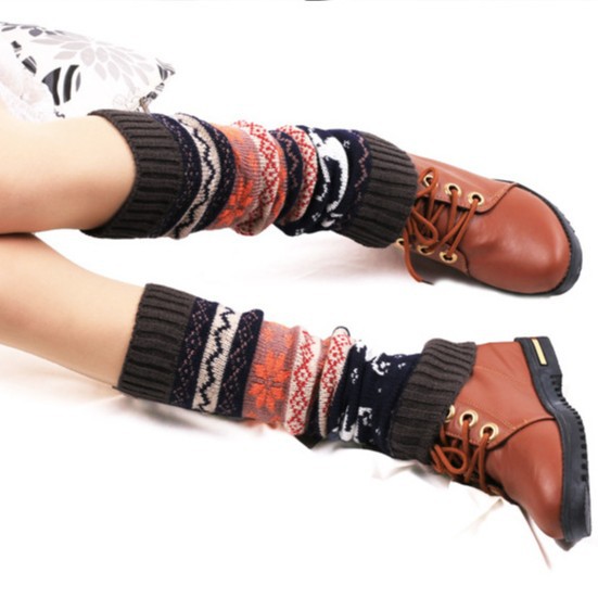 New Wool Thermal Socks Korean  - огляд і ціна Thermal Sock Winter