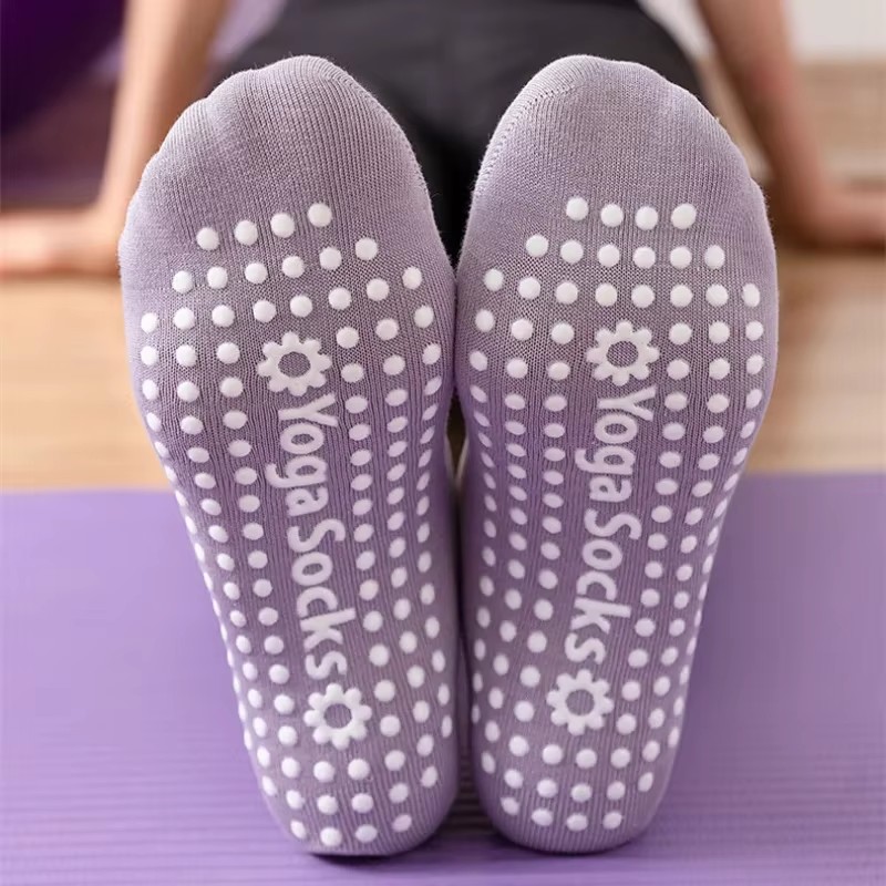Breathable Towel Bottom Yoga S - огляд і ціна Grip Sock Yoga