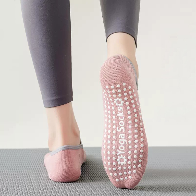Breathable Towel Bottom Yoga S - огляд і ціна Grip Sock Yoga