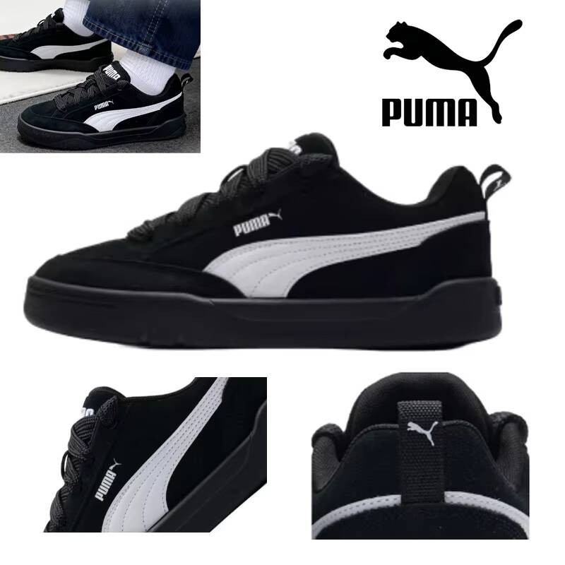 2026 New Puma Mid Low Top Clas - огляд і ціна Puma Shoes Suede Classic