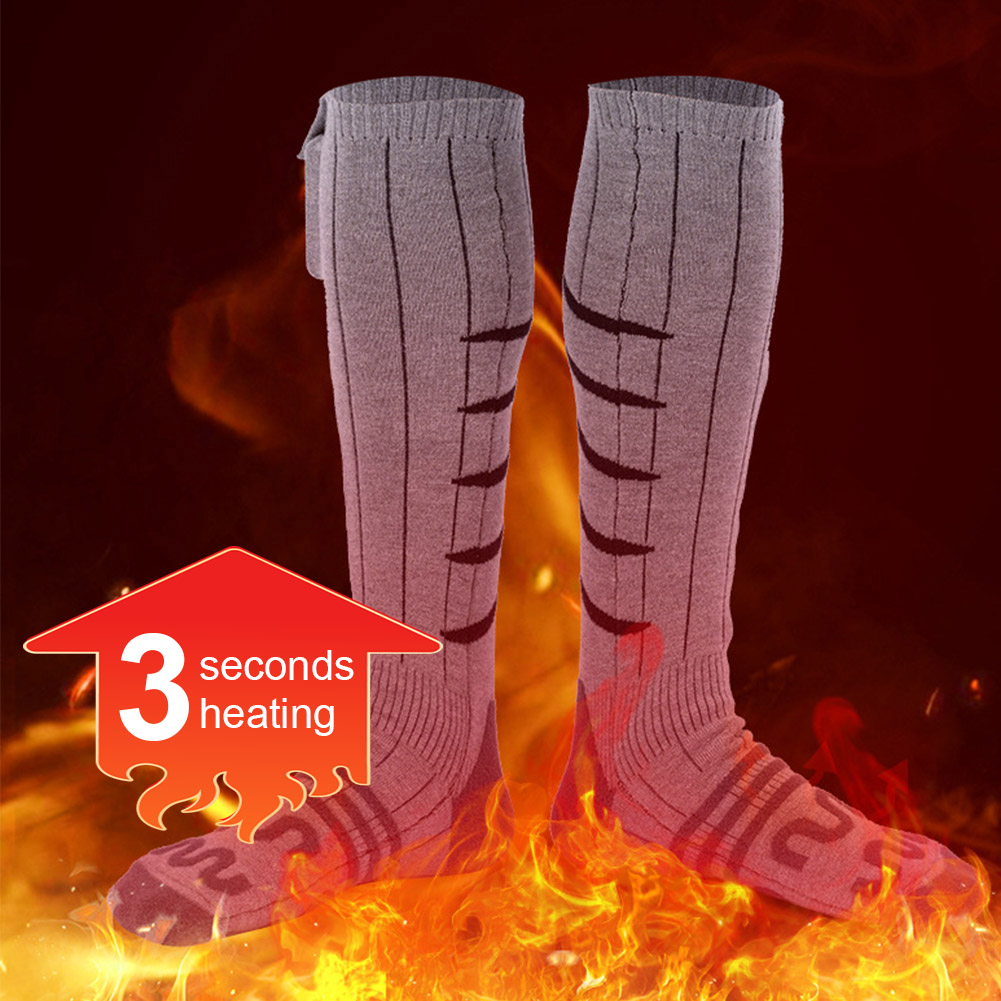Winter Electric Heated Socks U - огляд і ціна Thermal Sock Winter