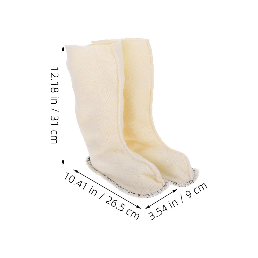 2Pairs Rain Boot Liners Warm T - огляд і ціна Thermal Sock Winter