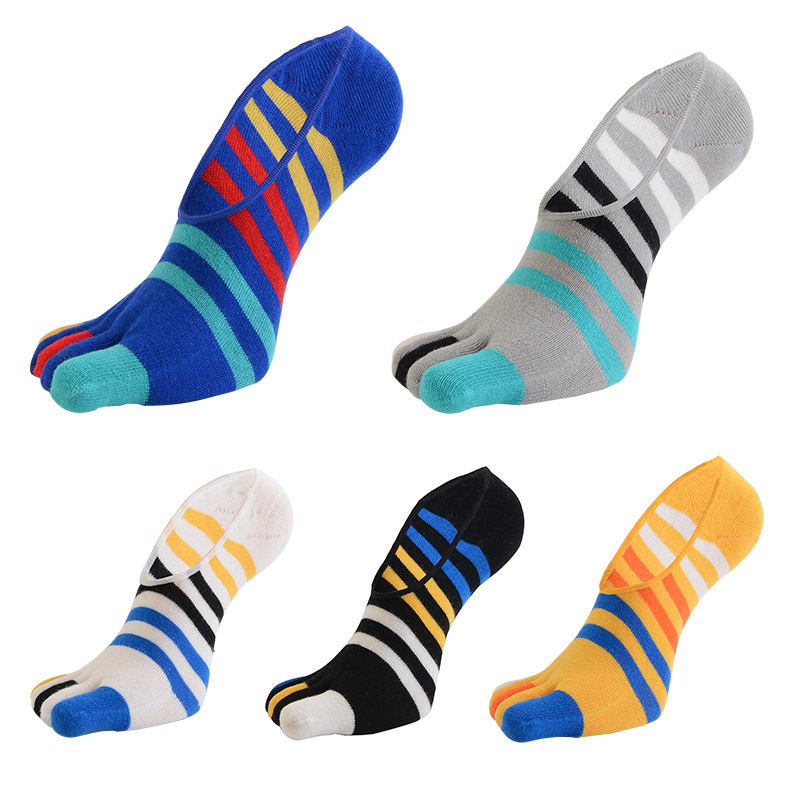 5 Pairs Men's Low Cut Loafer S - огляд і ціна Invisibility Sock Loafer