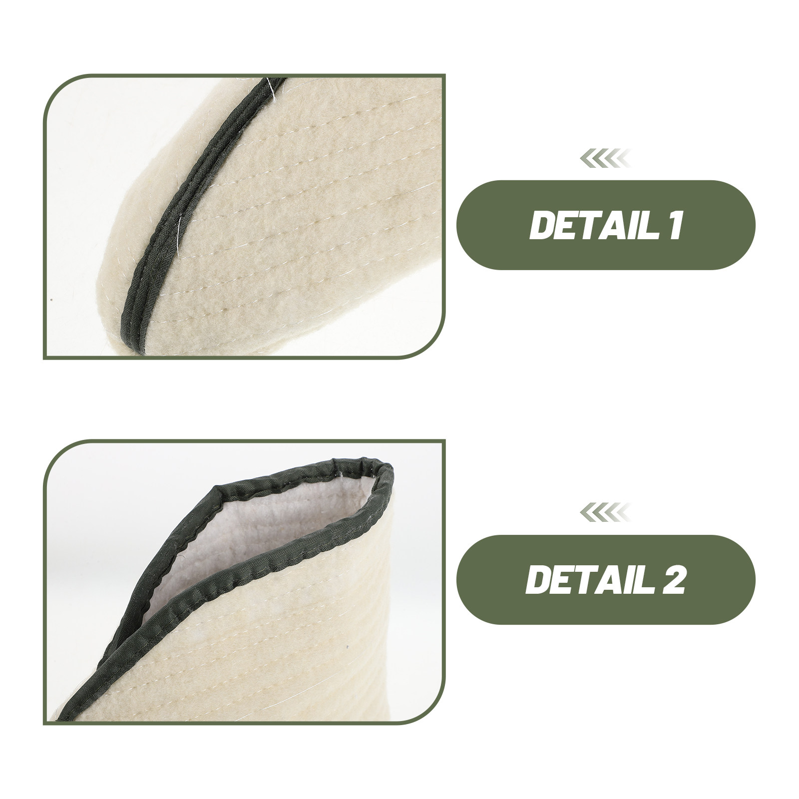 2Pairs Winter Snow Boot Liners - огляд і ціна Thermal Sock Winter