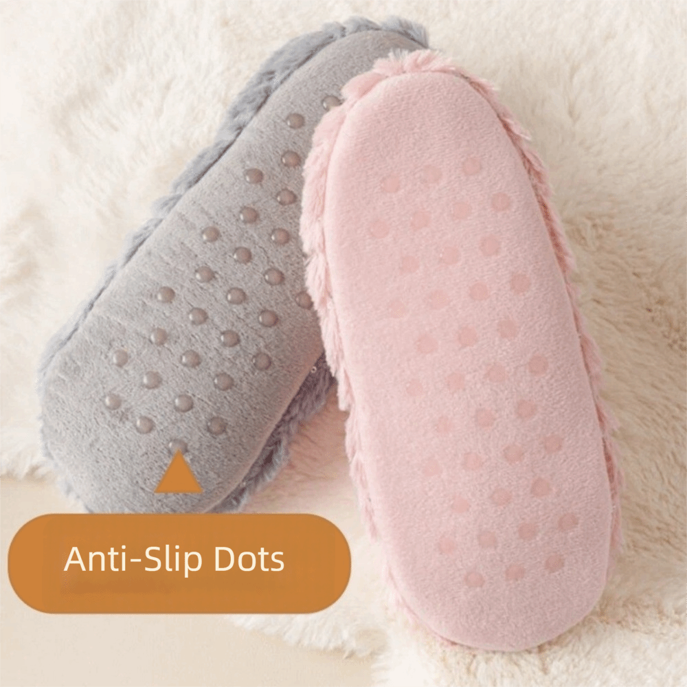 Comfortable Thickened Slipper  - огляд і ціна Thermal Sock Winter