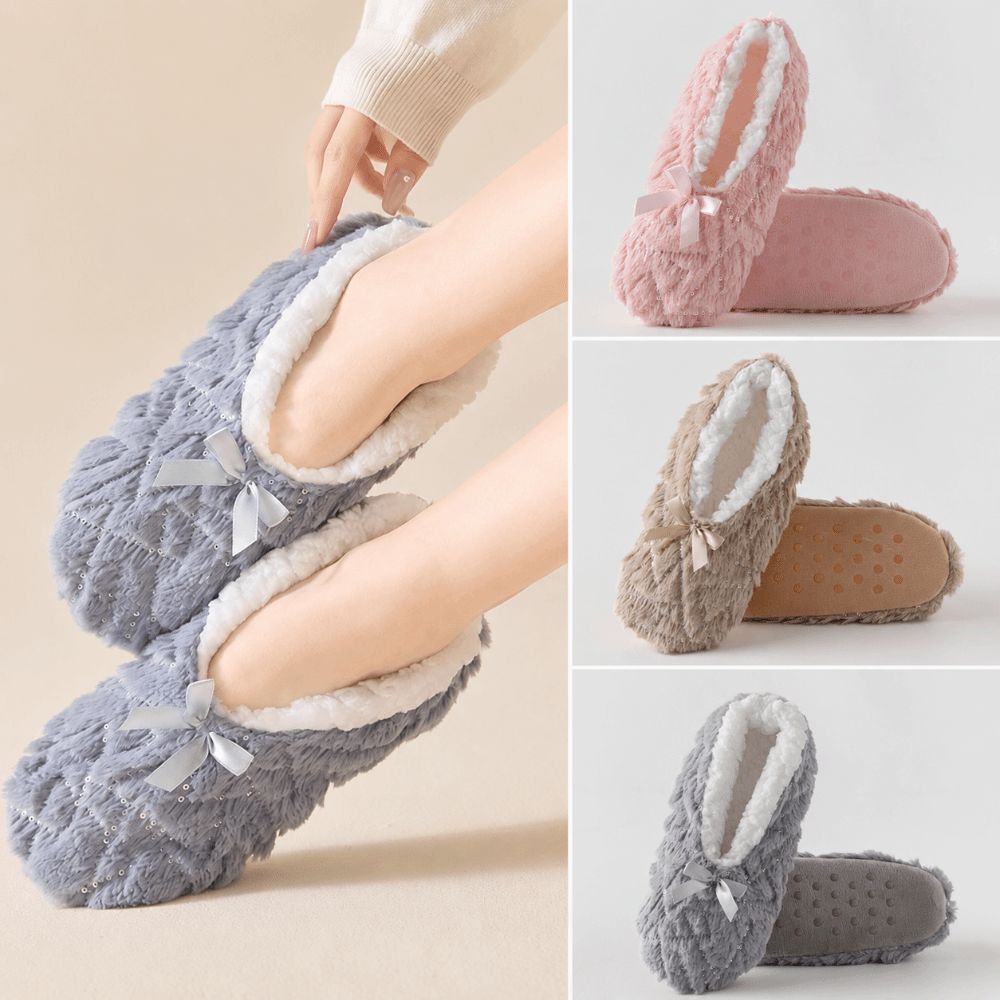 Comfortable Thickened Slipper  - огляд і ціна Thermal Sock Winter