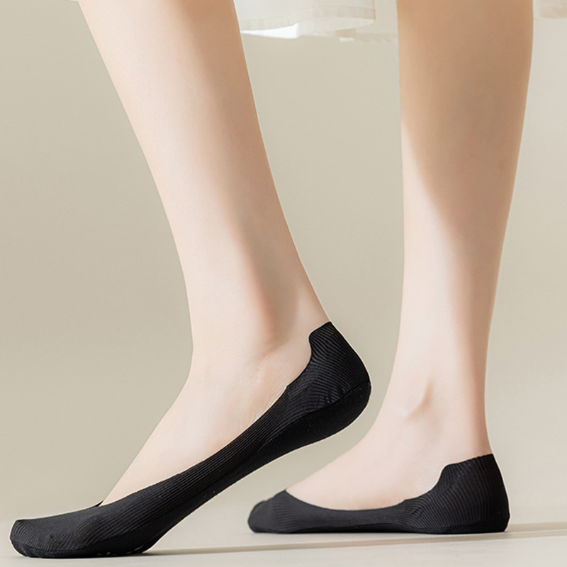 1/3/5Pairs Women's No Show Soc - огляд і ціна Invisibility Sock Loafer